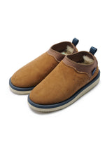 BLUEBIRD BOULEVARD ブルーバードブルーバード SUICOKE スイコック 別注ムートンスリッポンシューズ