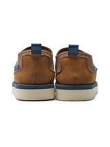 BLUEBIRD BOULEVARD ブルーバードブルーバード SUICOKE スイコック 別注ムートンスリッポンシューズ