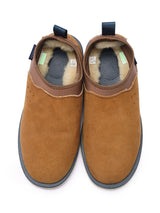 BLUEBIRD BOULEVARD ブルーバードブルーバード SUICOKE スイコック 別注ムートンスリッポンシューズ