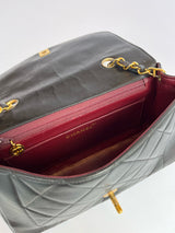 VINTAGE CHANEL| ダイアナ チェーンショルダーバッグ