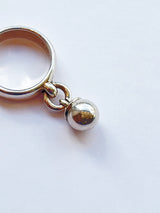 TIFFANY&CO.(ティファニー) ボールダングル シルバーリング 925 #11