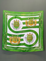 VINTAGE HERMES|スカーフ CHATEAUX D'ARRIERE カレ90