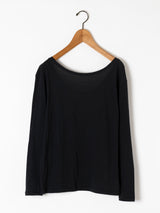 enrica | ロングスリーブカットソー