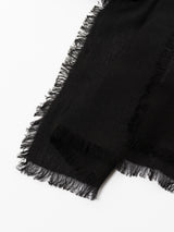 ASAUCE MELER | オーガニックリネンドライキャンバスストール