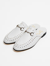 castellano | スタッズビットローファーミュール Venecia Tachas