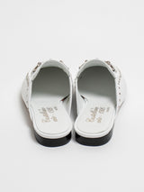 castellano | スタッズビットローファーミュール Venecia Tachas