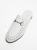 castellano | スタッズビットローファーミュール Venecia Tachas