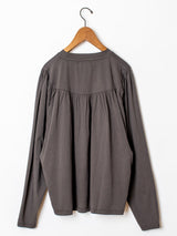 CHLOE STORA クロエストラ ギャザーカットソー