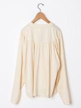 CHLOE STORA クロエストラ ギャザーカットソー