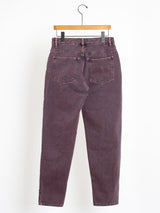 CHLOE STORA | テーパードデニムパンツ JEANS RAVI