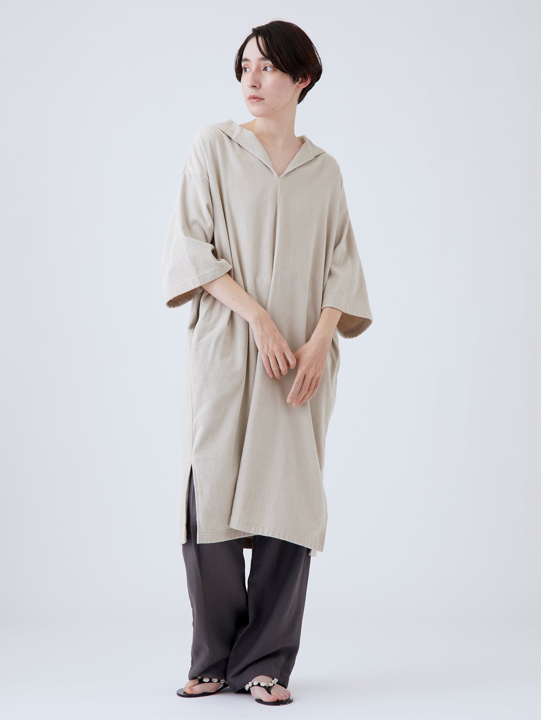 thing fabrics | セーラーカラードレス Sailor Collar dress