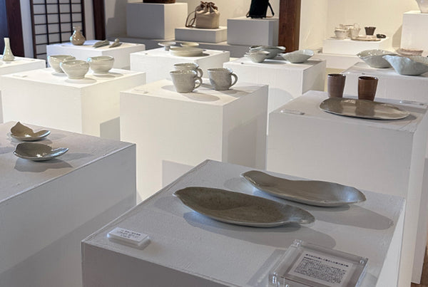 Gentle vessels for living and dining vol.2＠H+HELIOTROPE NAGANO