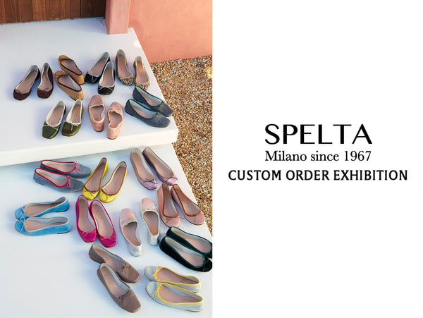 SPELTA CUSTOM ORDER EXHIBITION