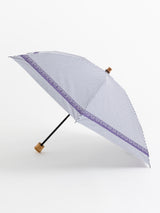 manipuri | 晴雨兼用日傘 レリーフ折傘