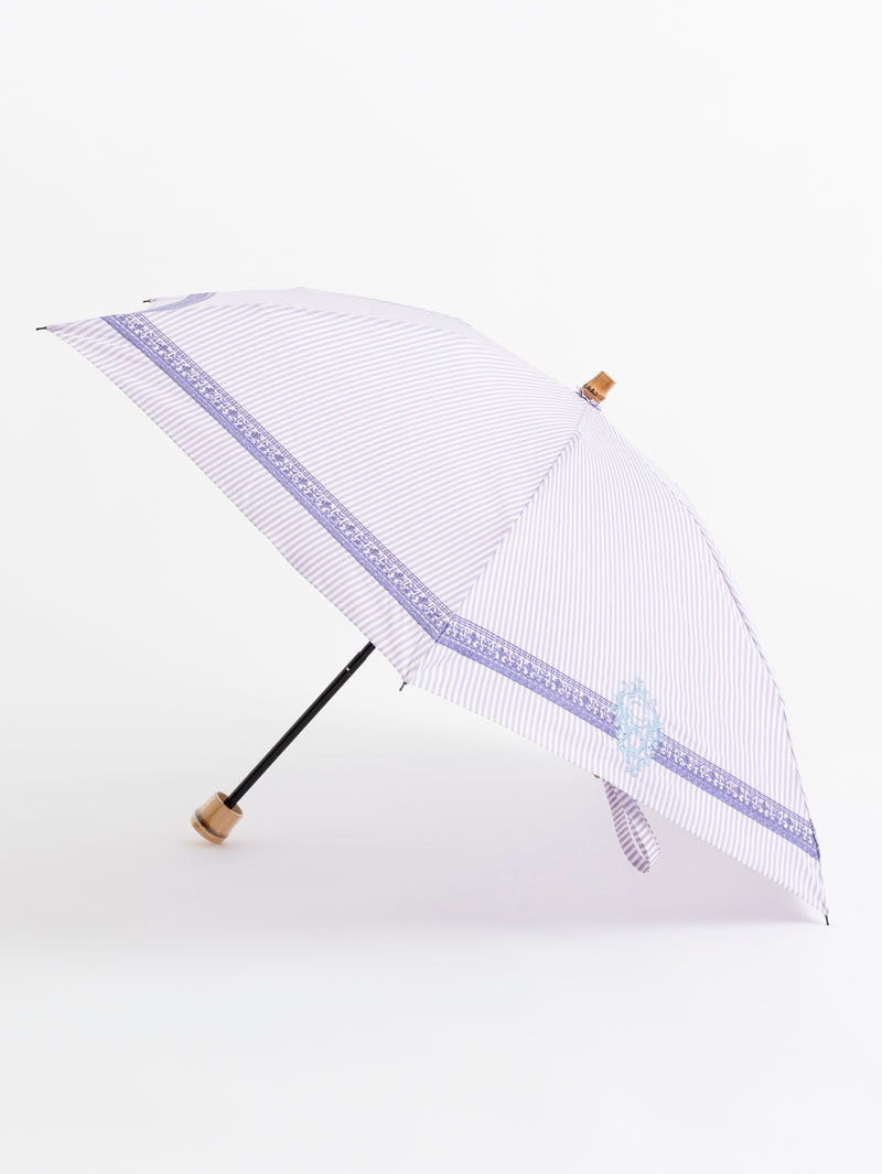 manipuri | 晴雨兼用日傘 レリーフ折傘