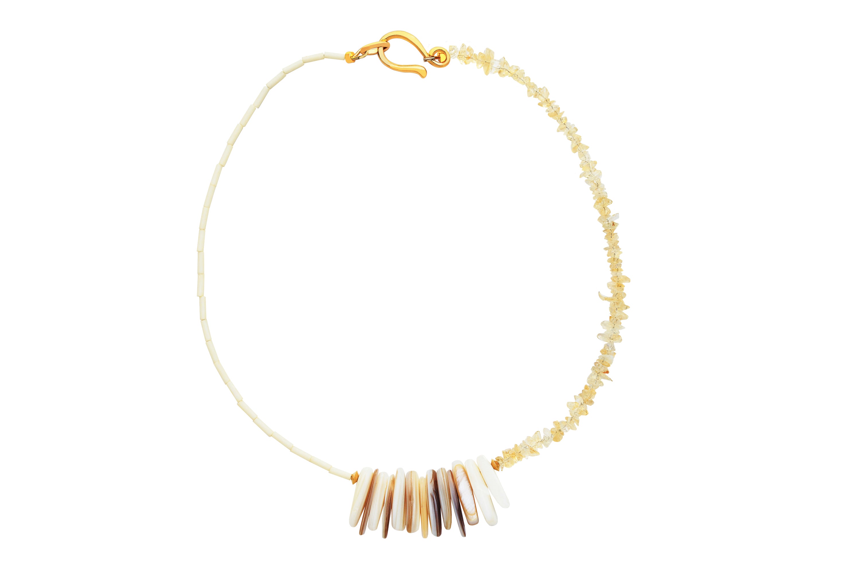STEEN | Sandy Necklace