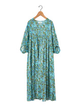 H.A.O | Block Print Dress S26DR001