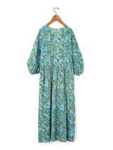H.A.O | Block Print Dress S26DR001
