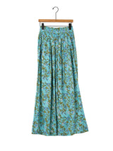 H.A.O | Block Print Wide Pants S24PT001