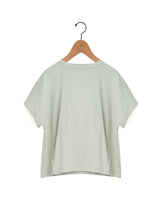 handvaerk | CAP SLEEVE T-SHIRT #6223