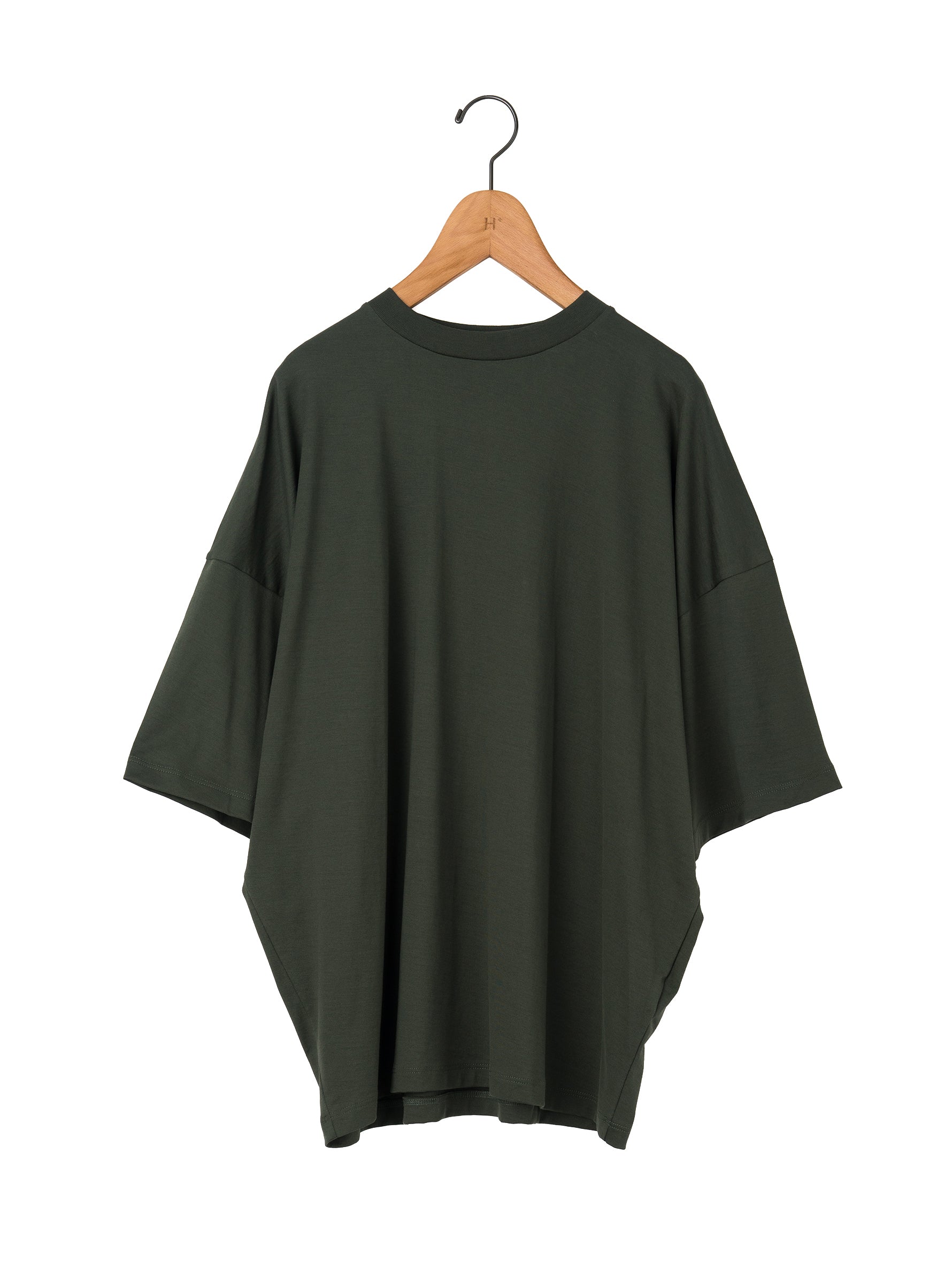 handvaerk | S/S TAPERED BIG T-SHIRT #6525