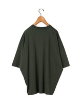 handvaerk | S/S TAPERED BIG T-SHIRT #6525