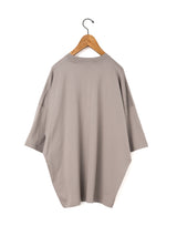 handvaerk | S/S TAPERED BIG T-SHIRT #6525