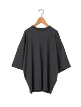 handvaerk | S/S TAPERED BIG T-SHIRT #6525