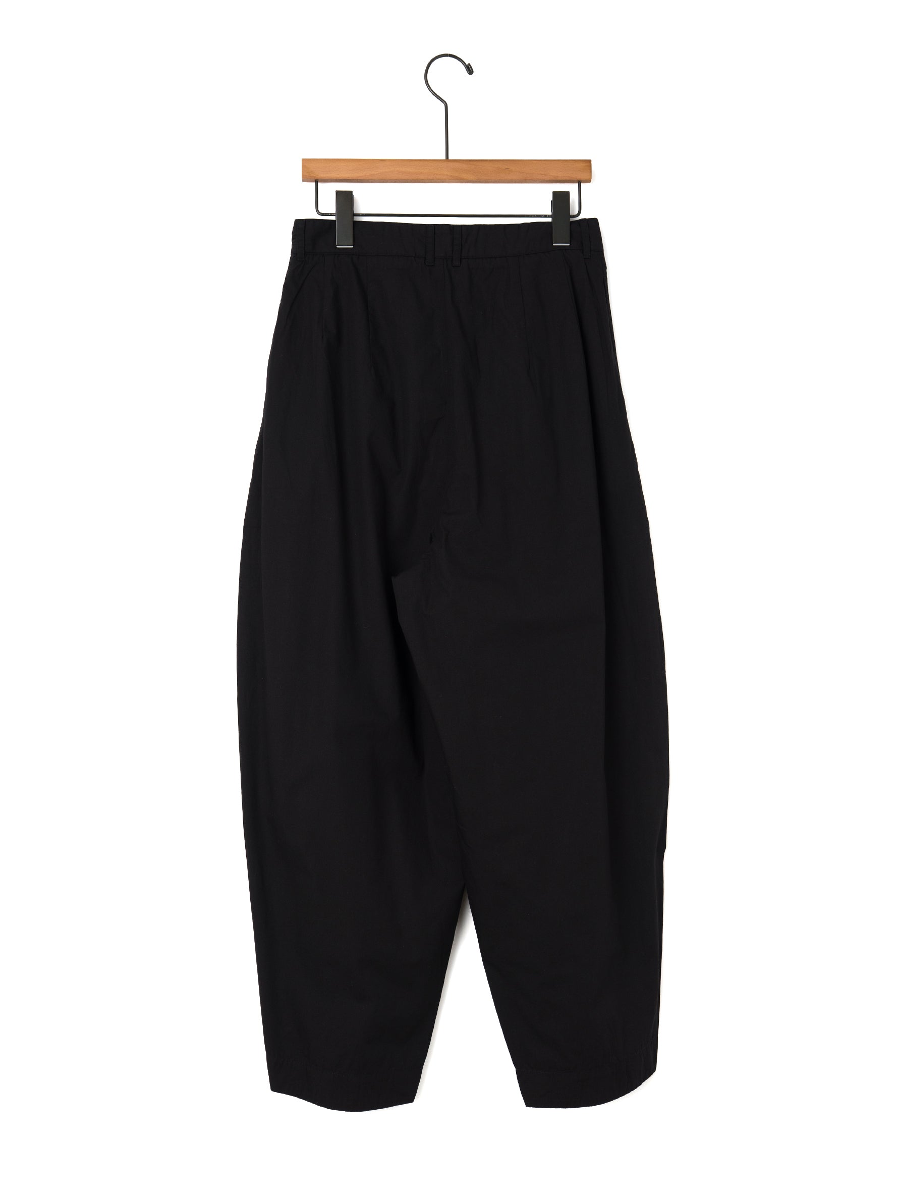 SEEALL | TWISTED TUCK PANTS WITH COTTON LINING SAW63 PT301