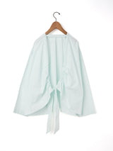 SEEALL | BACK GATHER TOP SAW63 TP306