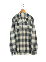 SEEALL | MINIMAL WESTERN SHIRTS SAU63 SH385