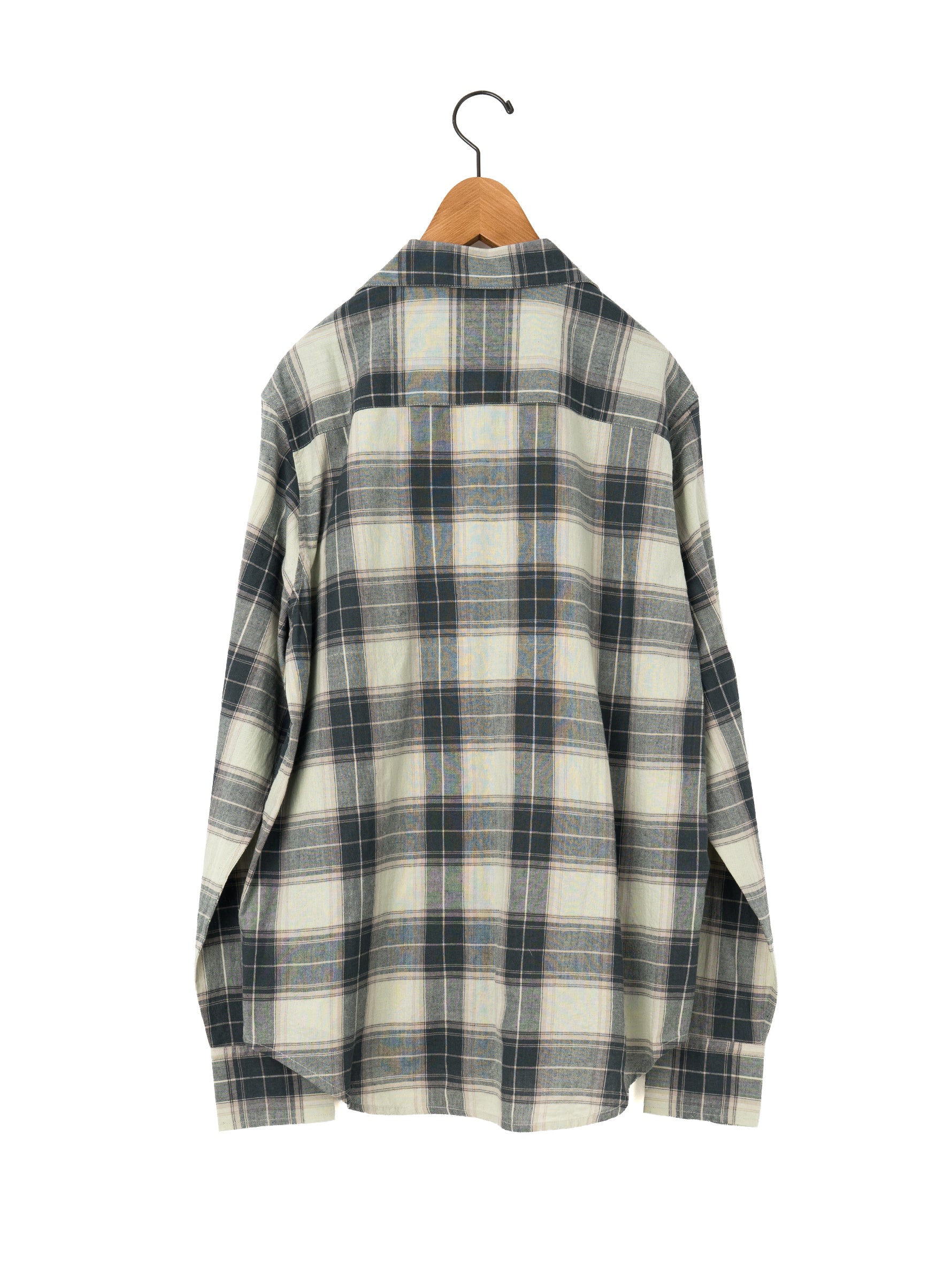 SEEALL | MINIMAL WESTERN SHIRTS SAU63 SH385