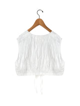 enrica | 箔プリントボレロ BOLERO 003