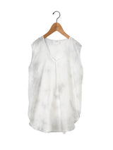 enrica | 沖縄手染め ノースリーブトップス TOPS 158-3