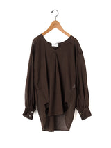 enrica | ハンドウォッシュトップス TOPS 154