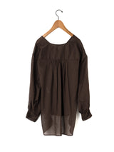 enrica | ハンドウォッシュトップス TOPS 154