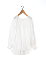 enrica | ハンドウォッシュトップス TOPS 154