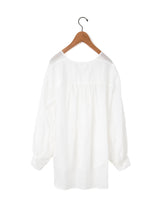 enrica | ハンドウォッシュトップス TOPS 154