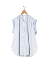 enrica | コットンストライプブラウス BLOUSE 157