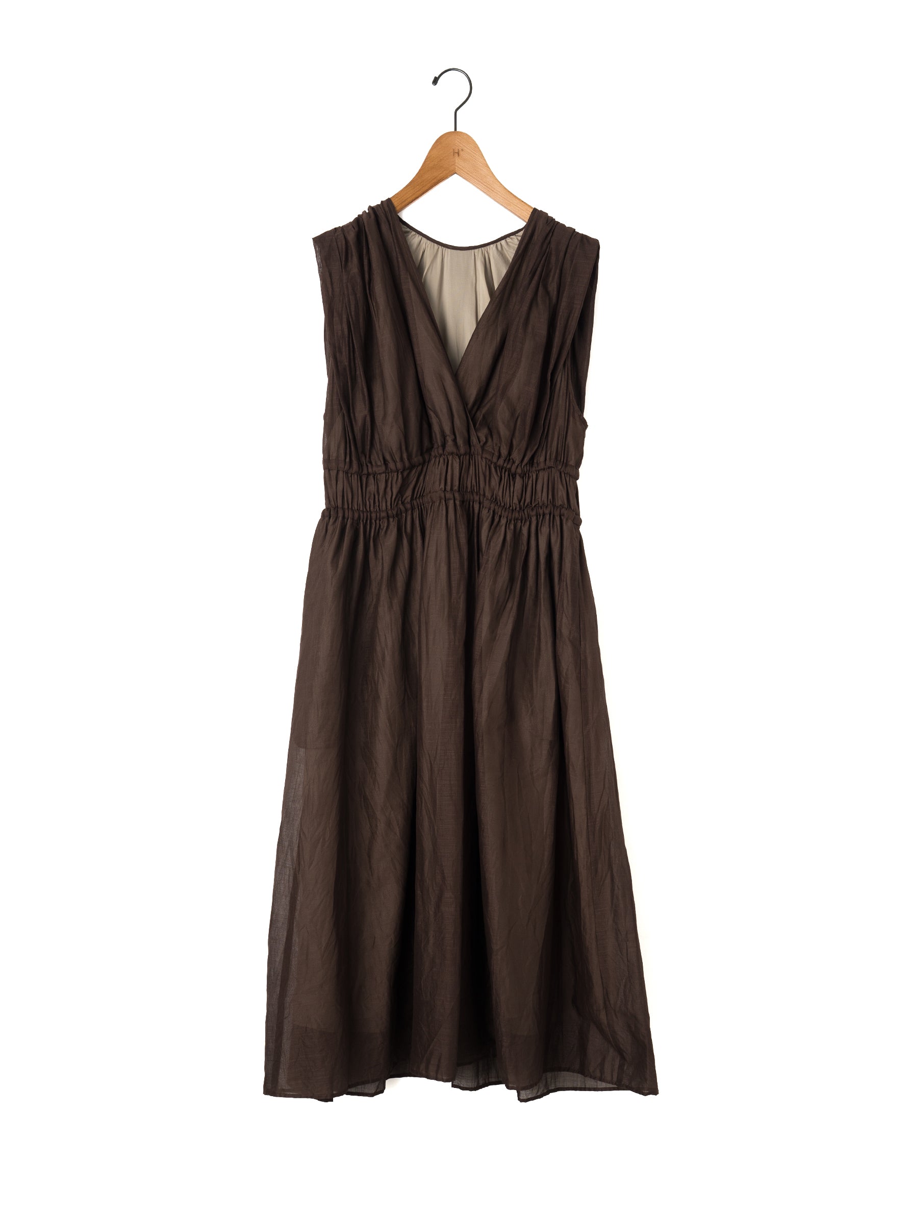 enrica | ドレープドレス DRESS 146