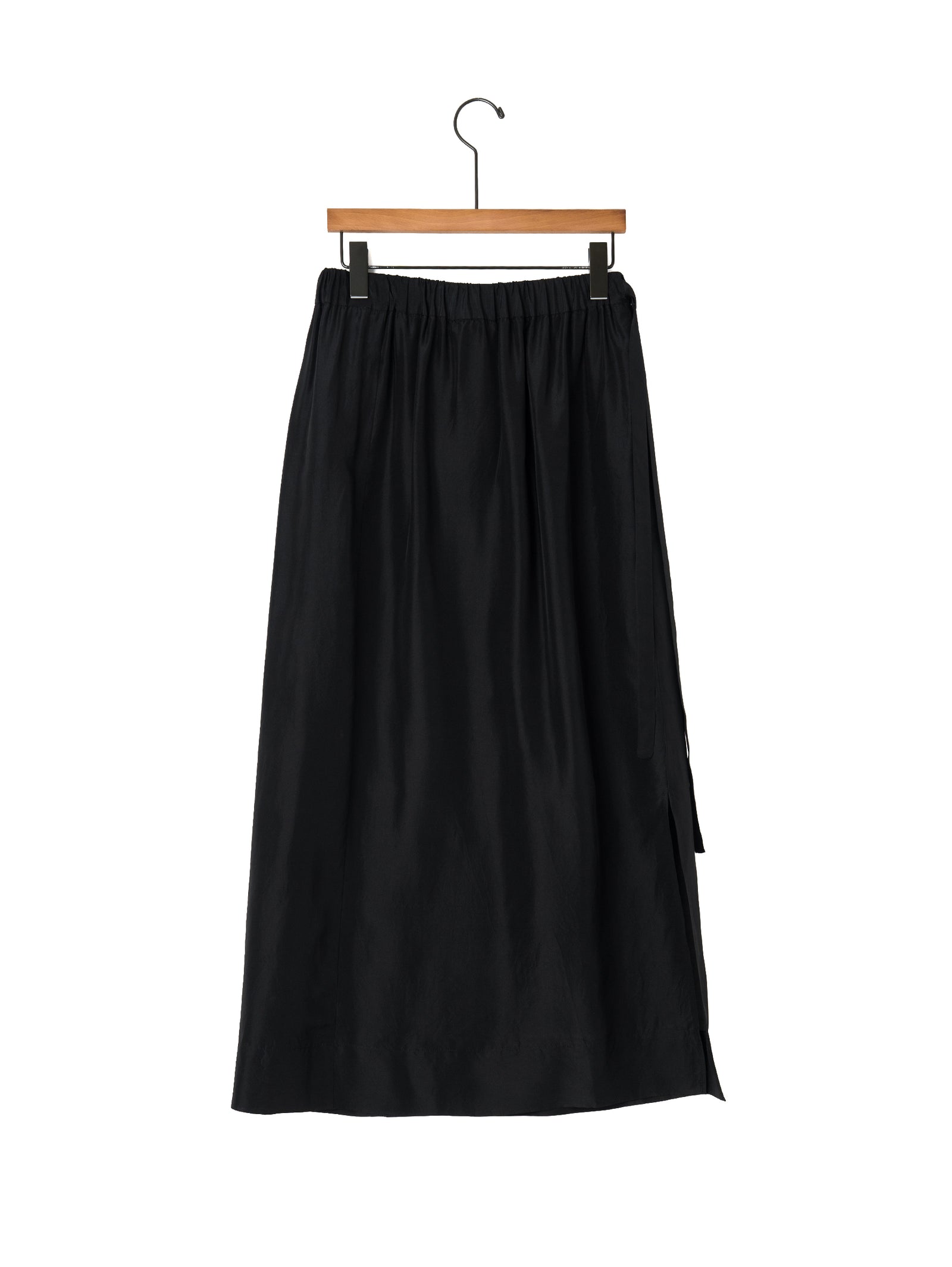 enrica | 沖縄染めギャザースカート SKIRT 092 – H+HELIOTROPE