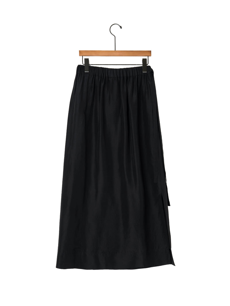 enrica | 沖縄染めギャザースカート SKIRT 092 – H+HELIOTROPE