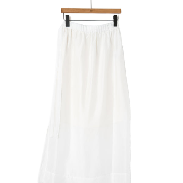 enrica | 沖縄染めギャザースカート SKIRT 092 – H+HELIOTROPE