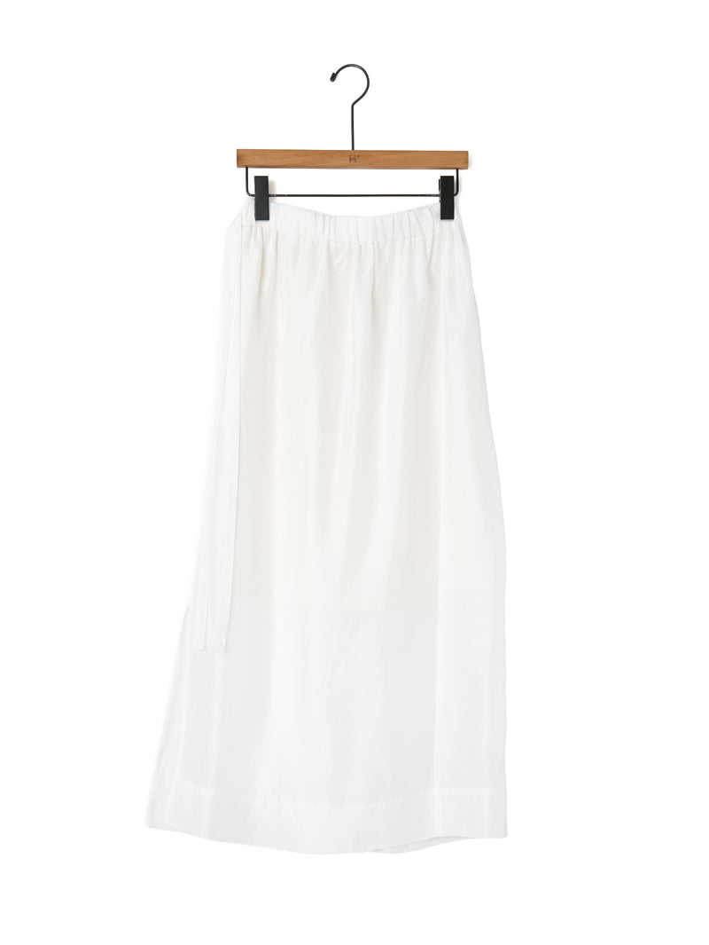 enrica | 沖縄染めギャザースカート SKIRT 092 – H+HELIOTROPE