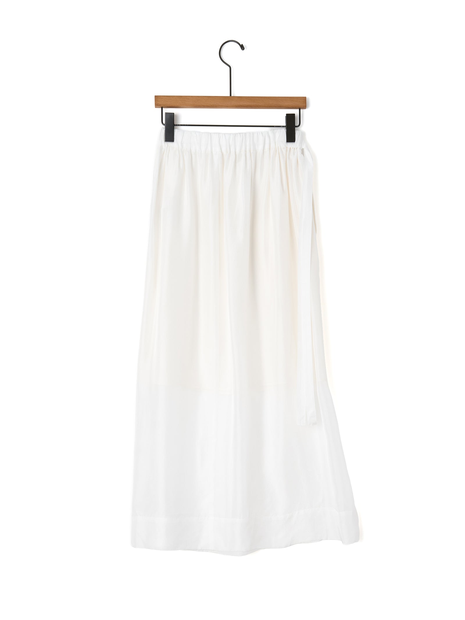 Momo enrica/エンリカTUCK スカート enrica | 沖縄染めギャザースカート SKIRT 092 – H+HELIOTROPE