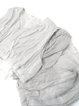 enrica | 箔プリントボレロ BOLERO 003