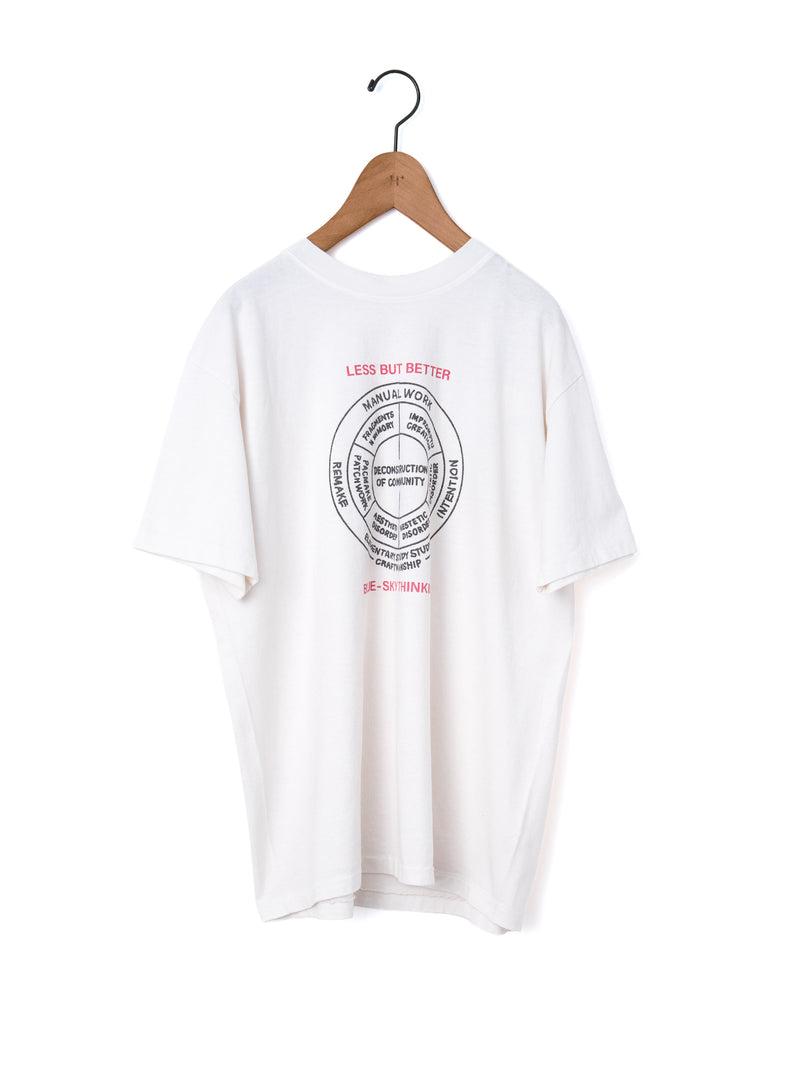 その他 kuru KURO | 17/-ROUND SHAPE DYED TEE 