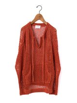 enrica | メッシュ編みニット KNIT 128