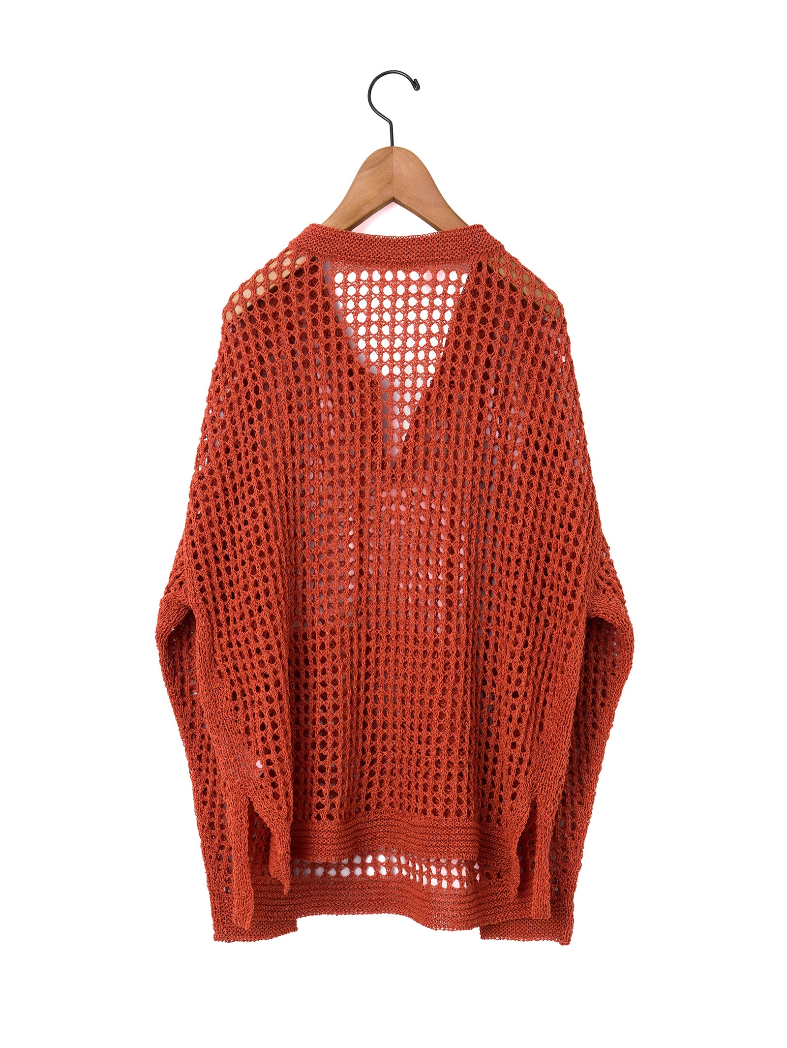 enrica | メッシュ編みニット KNIT 128 – H+HELIOTROPE