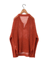 enrica | メッシュ編みニット KNIT 128